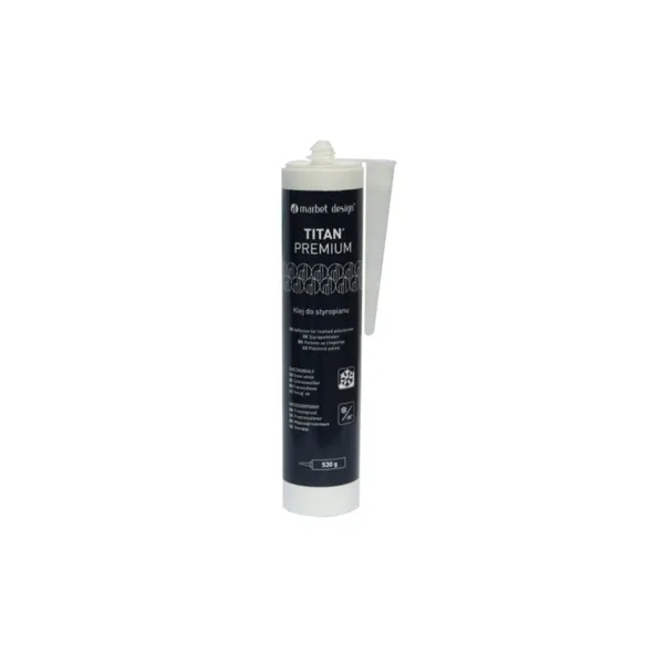 ADEZIV POLISTIREN TITAN PREMIUM