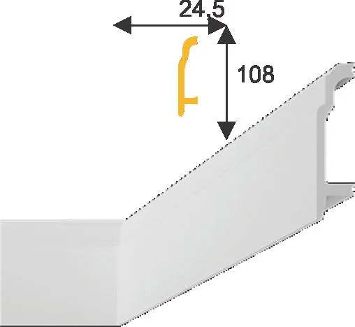 BAGHETA HF-1