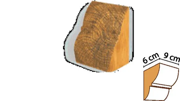 COLTAR BAGHETA KR-01