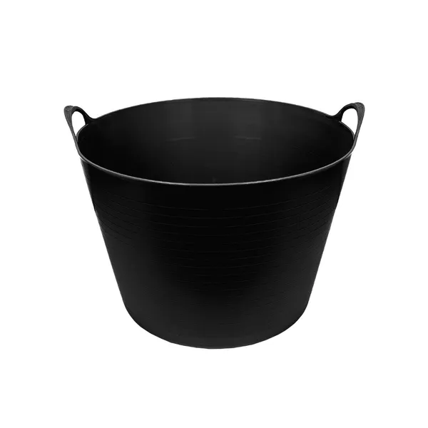 COȘ FLEXIBIL NEGRU