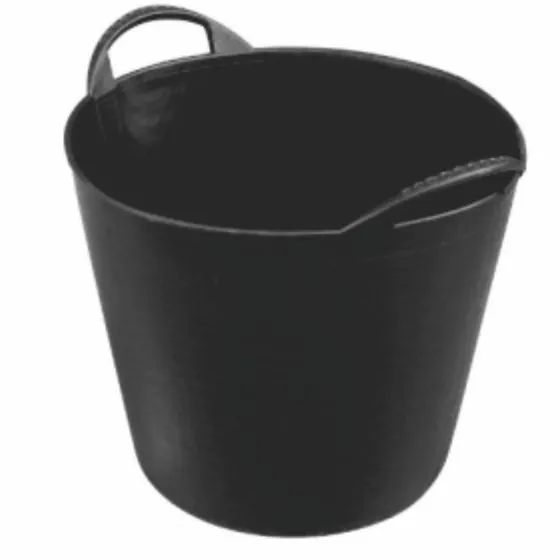 COS FLEXIBIL NEGRU