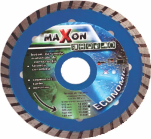 DISC MAXON TURBO