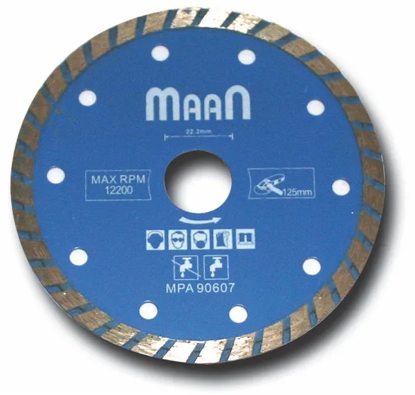 DISC TURBO MAN