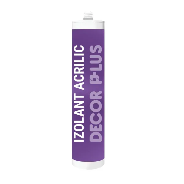 Izolant Acrilic DecorPlus