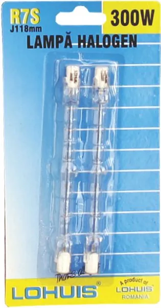LAMPA HALOGEN