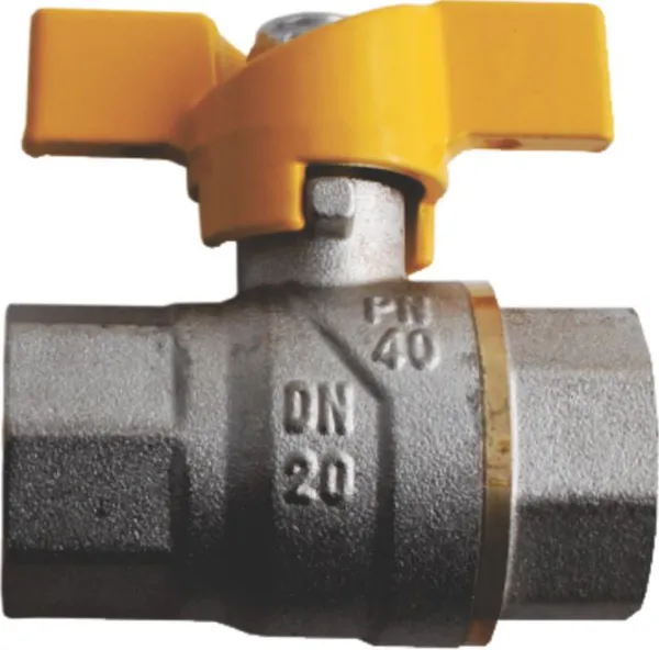 ROBINET FLUTURE GAZ FI-FI