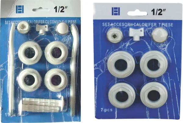 SET ACCESORII CALORIFER