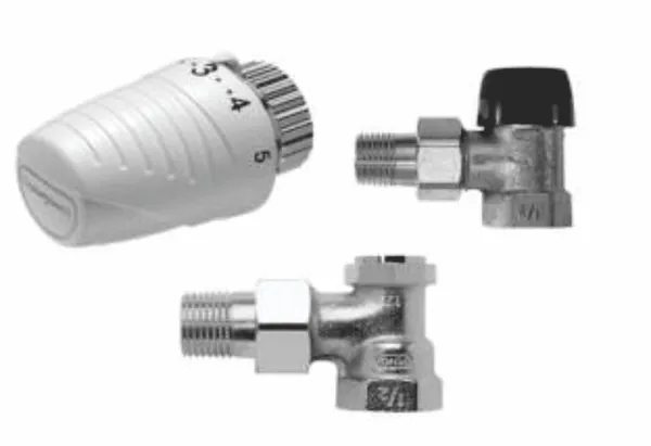 SET ROBINET + CAP TERMOSTAT
