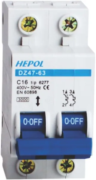 SIGURANTA BIPOLARA HEPOL