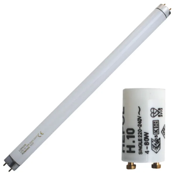 TUB FLUORESCENT
