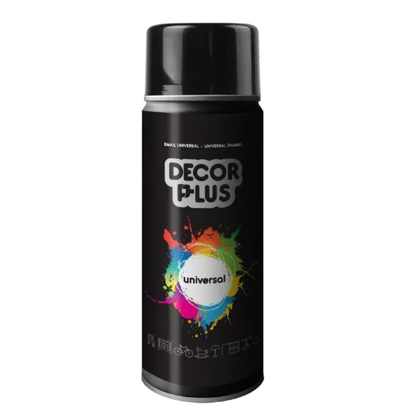 Vopsea Universală Pentru Uz General. Interior Și Exterior – Decor Plus