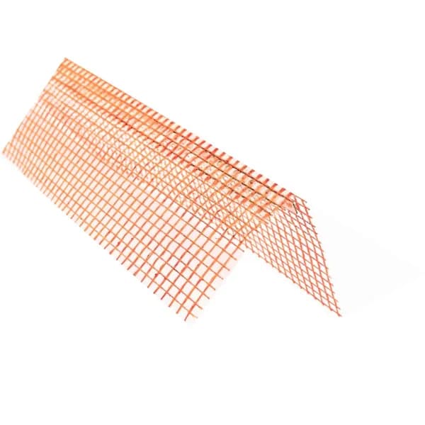 COLȚAR PVC CU PLASĂ ORANGE