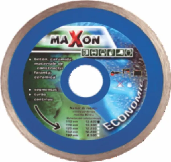 DISC MAXON CONTINUU