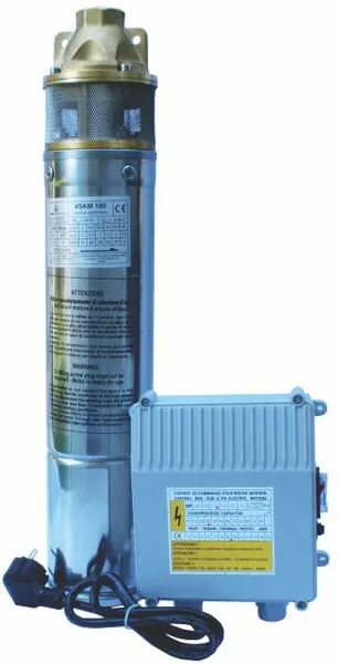 POMPA SUBMERSIBILA