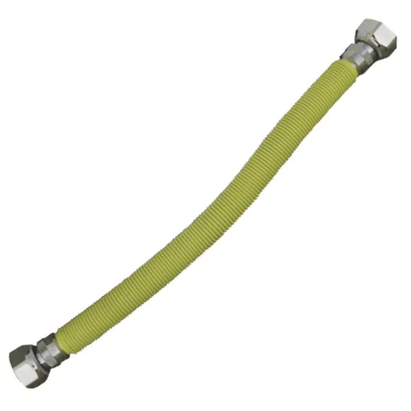 RACORD GAZ CU PROTECTIE