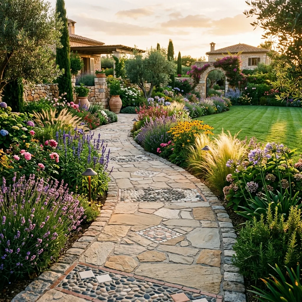 Alei decorative