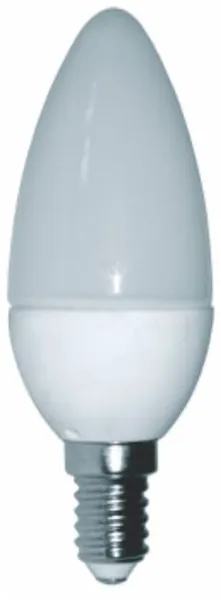 BEC LUMANARE CU LED