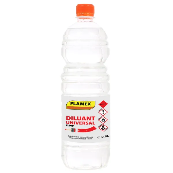 Diluant Universal Flamex 0,9 L