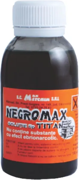 NEGROMAX – TITAN