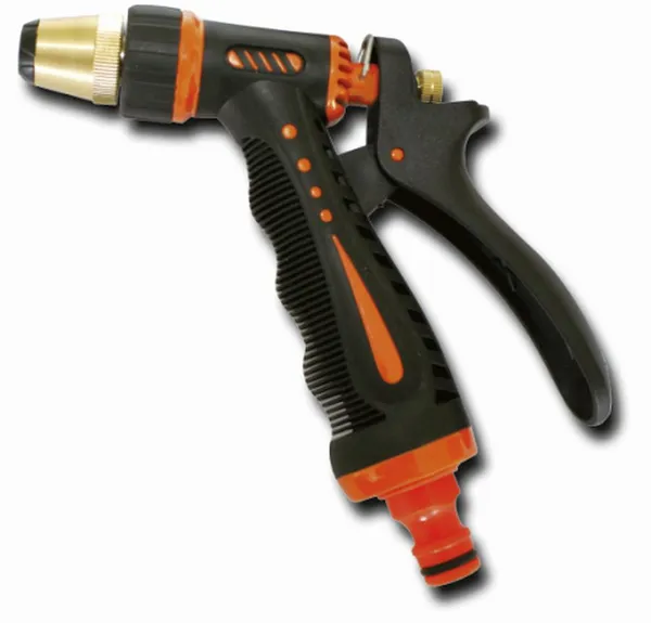 Pistol pentru furtun (cap metalic)