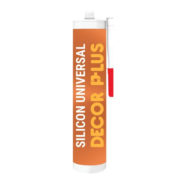 Silicon Universal Transparent DecorPlus
