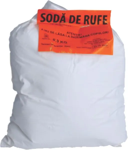 SODA CALCINATA